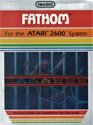 Fathom Atari cartridge scan