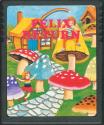 Felix Return Atari cartridge scan