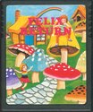 Felix Return Atari cartridge scan