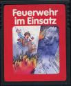 Feuerwehr im Einsatz Atari cartridge scan