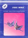 Fire Bird Atari cartridge scan