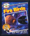 Fire Birds Atari cartridge scan
