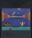 Fire Burg Atari cartridge scan