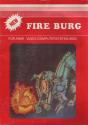 Fire Burg Atari cartridge scan