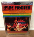 Fire Fighter Atari cartridge scan