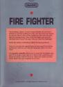 Fire Fighter Atari cartridge scan