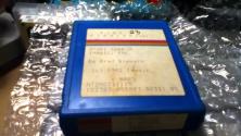 Fire Fighter Atari cartridge scan