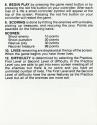 Fire Fly Atari instructions