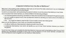 Fire Fly Atari instructions