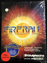 Fireball Atari tape scan