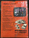 Fireball Atari tape scan