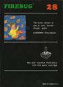 Firebug Atari cartridge scan