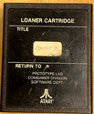 Firefox Atari cartridge scan