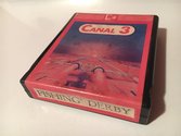 Fishing Derby Atari cartridge scan