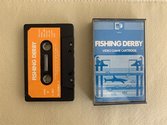 Fishing Derby Atari tape scan