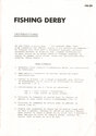 Fishing Derby Atari instructions