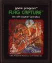 Flag Capture Atari cartridge scan