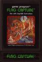 Flag Capture Atari cartridge scan