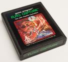 Flag Capture Atari cartridge scan