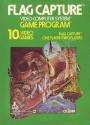 Flag Capture Atari cartridge scan