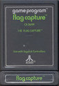 Flag Capture Atari cartridge scan