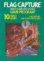 Flag Capture Atari cartridge scan