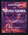 Flash Gordon Atari cartridge scan