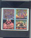 Foot Ball Atari cartridge scan