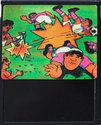 Foot Ball Atari cartridge scan