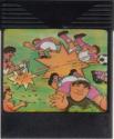 Foot Ball Atari cartridge scan