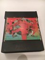 Foot Ball Atari cartridge scan