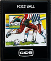 Football Atari cartridge scan