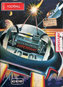 Football Atari cartridge scan