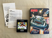 Football Atari cartridge scan
