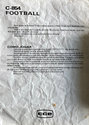 Football Atari instructions