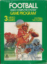 Football Atari cartridge scan