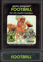 Football Atari cartridge scan