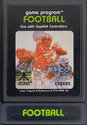Football Atari cartridge scan