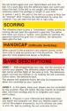 Football Atari instructions