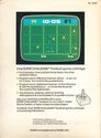Football Atari cartridge scan
