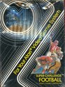 Football Atari cartridge scan