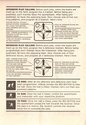 Football Atari instructions