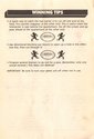 Football Atari instructions