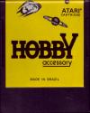 Football Soccer Atari cartridge scan