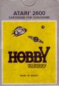 Football Soccer Atari cartridge scan