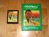 Football Atari cartridge scan