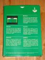 Football Atari cartridge scan