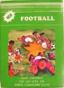 Football Atari cartridge scan
