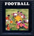 Football Atari cartridge scan