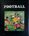 Football Atari cartridge scan